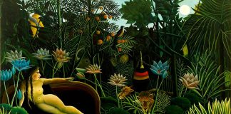 El pintor Rousseau roba a su jefe abogado