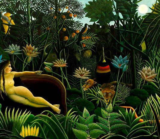 El pintor Rousseau roba a su jefe abogado