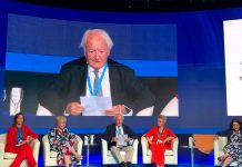 Thomson Reuters arropa a la élite del Derecho mundial en el ‘World Law Congress’ Thomson Reuters arropa a la élite del Derecho mundial en el ‘World Law Congress’