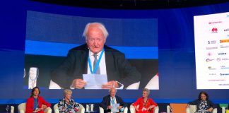 Thomson Reuters arropa a la élite del Derecho mundial en el ‘World Law Congress’ Thomson Reuters arropa a la élite del Derecho mundial en el ‘World Law Congress’