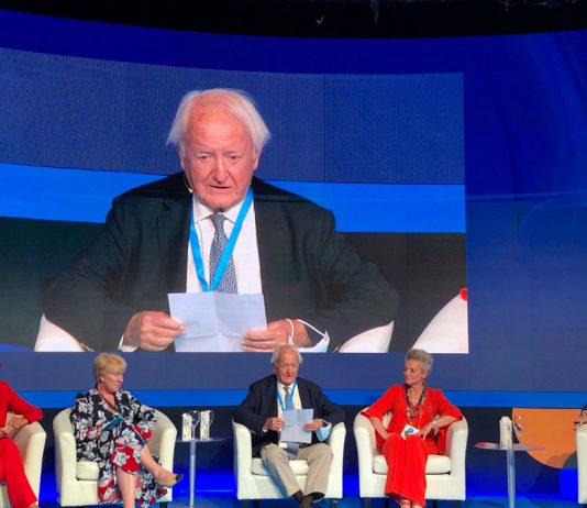 Thomson Reuters arropa a la élite del Derecho mundial en el ‘World Law Congress’ Thomson Reuters arropa a la élite del Derecho mundial en el ‘World Law Congress’