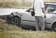 Una caída al salir de casa es accidente de trabajo “in itinere”