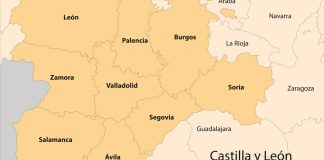 Los puntos de encuentro de Castilla y León