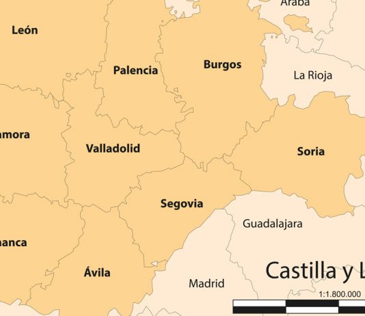 Los puntos de encuentro de Castilla y León