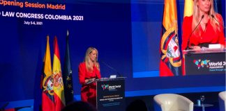 Madrid será la capital mundial del Derecho los días 6 y 7 de julio