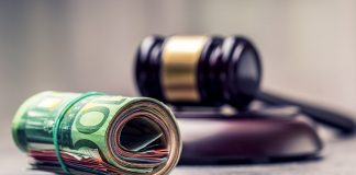 STS de Pleno 458/2020, adjudicación bien ganancial