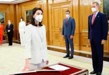 El bloqueo del CGPJ y la nueva LECrim, los grandes retos de la nueva ministra de Justicia, Pilar Llop Pilar Llop