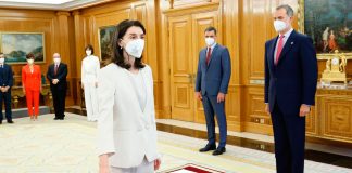 El bloqueo del CGPJ y la nueva LECrim, los grandes retos de la nueva ministra de Justicia, Pilar Llop Pilar Llop