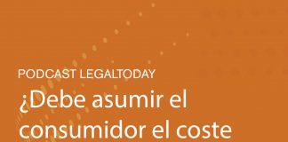 Podcast reseña de jurisprudencia: ¿debe asumir el consumidor el coste del cambio del contador de gas?