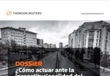 ¿Cómo actuar ante la inconstitucionalidad del estado de alarma?