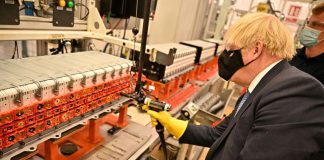 Quedarse sin energía de la batería: Brexit Gran Bretaña se enfrenta a una prueba de fuego