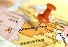 La economía de Guerra de Estados Unidos. Origen del conflicto en Afganistán