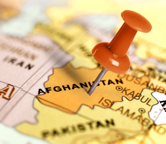 La economía de Guerra de Estados Unidos. Origen del conflicto en Afganistán