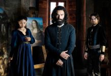 Leonardo da Vinci enjuiciado por sodomia