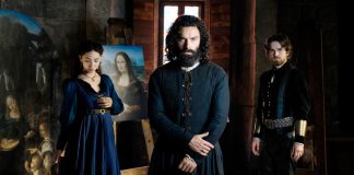 Leonardo da Vinci enjuiciado por sodomia