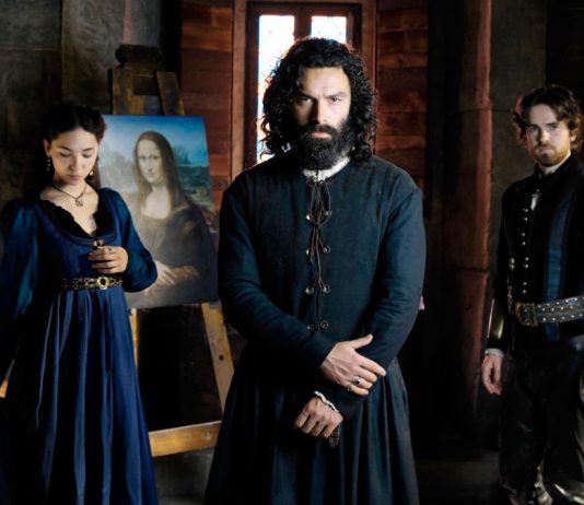 Leonardo da Vinci enjuiciado por sodomia