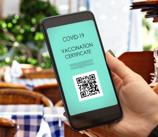 Legalidad del pasaporte Covid