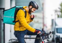 UGT adoptará las medidas legales necesarias para que se cumpla la Ley Rider