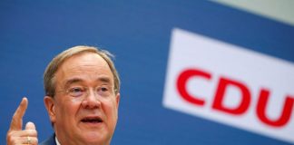Canciller o busto: El alemán Laschet lucha por su vida política