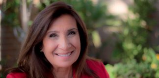 “Ya tocaba que una mujer fuera decana del tercer colegio más grande de España”