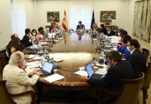 El anteproyecto de Ley de Seguridad Nacional, ¿se ajusta a Derecho y a nuestra Constitución?