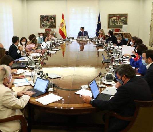 El anteproyecto de Ley de Seguridad Nacional, ¿se ajusta a Derecho y a nuestra Constitución?