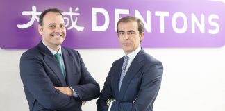 Dentons incorpora a Israel de Diego como nuevo socio de Corporate y M&A