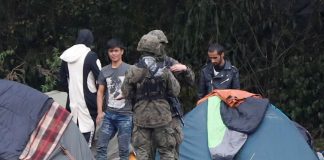 Polonia declara el estado de emergencia en la frontera de Bielorrusia en medio de un aumento de migrantes