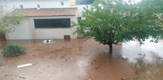 Una persona sigue desaparecida tras las inundaciones en el sur de Francia