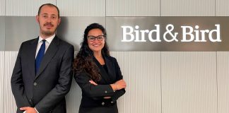 Bird & Bird incorpora a Isabel Rodríguez León como Counsel en España