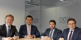 BDO nombra cuatro nuevos socios