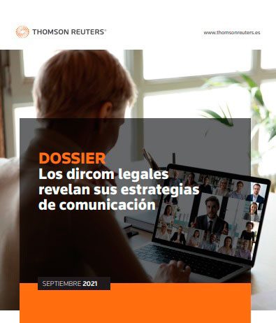 Los dircom legales revelan sus estrategias de comunicación