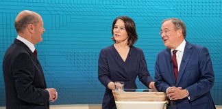 Scholz del SPD consolida su ventaja en las elecciones alemanas con la victoria en un debate televisivo