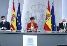 Presentado el Plan Anual Normativo 2021 a cuatro meses de su finalización