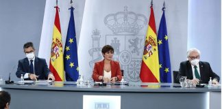 Presentado el Plan Anual Normativo 2021 a cuatro meses de su finalización