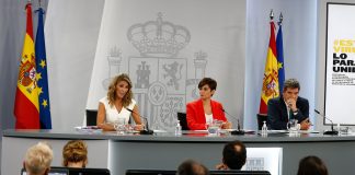 El Gobierno prorroga hasta el 28 de febrero los ERTE, pero los condiciona a planes de formación