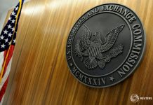 SPACs: ¿Estrellas fugaces en el mercado financiero norteamericano? File photo: The seal of the U.S. Securities and Exchange Commission hangs on the wall at SEC headquarters in Washington, June 24, 2011. REUTERS/Jonathan Ernst