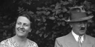 El proceso contra Winifred Wagner, amante de Hitler Winifred y Hitler