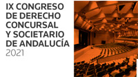 IX Congreso de Derecho Concursal y Societario de Andalucía 2021