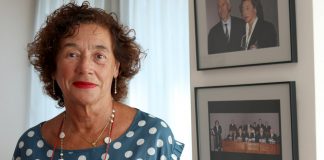 “En un futuro próximo veremos presidir Colegios a mujeres y hombres indistintamente”