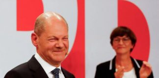 El SPD alemán busca aliados para reemplazar a la coalición liderada por Merkel