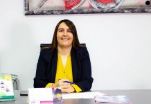 “Nuestra política es la de contratar y promocionar por cualidades, conocimientos, habilidades y méritos” Anna C. Calduch Skopalik