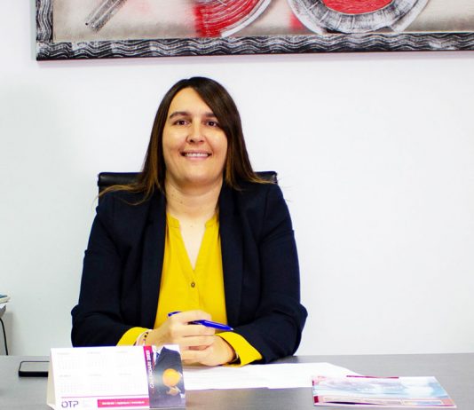 “Nuestra política es la de contratar y promocionar por cualidades, conocimientos, habilidades y méritos” Anna C. Calduch Skopalik