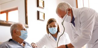 Reconocen como enfermedad profesional el contagio por Covid-19 de una trabajadora de una residencia