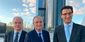 ECIJA refuerza su área de derecho mercantil con la incorporación de Alberto Alonso Ureba y su equipo de societario, fusiones y mercado de valores