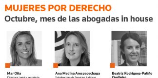 Thomson Reuters cede la palabra a las abogadas in house
