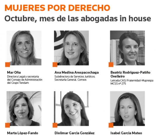 Thomson Reuters cede la palabra a las abogadas in house