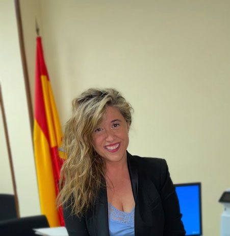 Podcast entrevista a la fiscal Escarlata Gutiérrez Mayo: “Comencé en las Redes Sociales para dar a conocer la figura y el trabajo del fiscal de trinchera” Escarlata Gutiérrez
