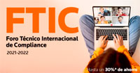 Foro Técnico Internacional de Compliance – FTIC