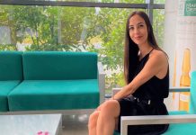 Una carrera de fondo Lorena Sánchez